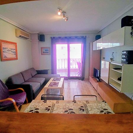 Apartamento Arenales Playa Arenales del Sol Esterno foto