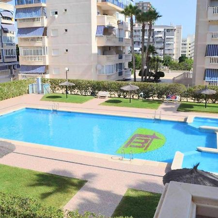 Apartamento Arenales Playa Arenales del Sol Esterno foto