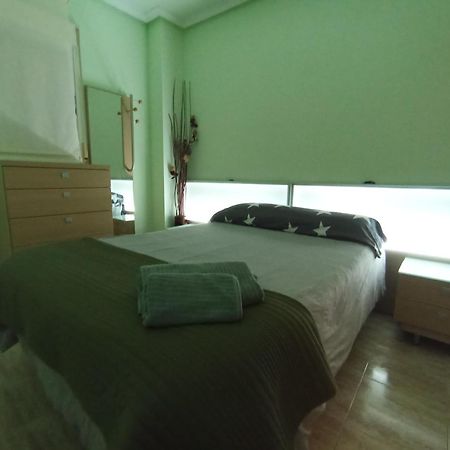 Apartamento Arenales Playa Arenales del Sol Esterno foto