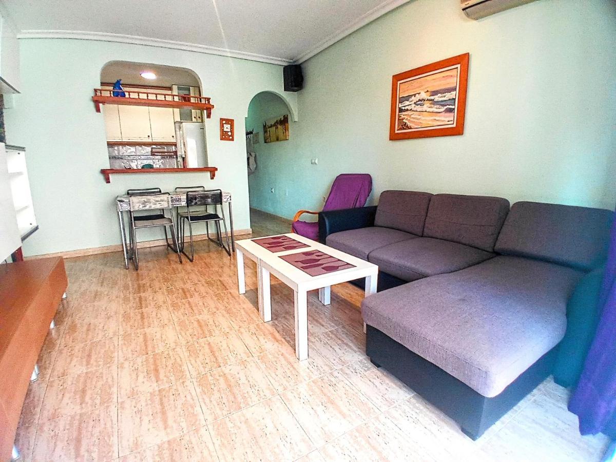 Apartamento Arenales Playa Arenales del Sol Esterno foto