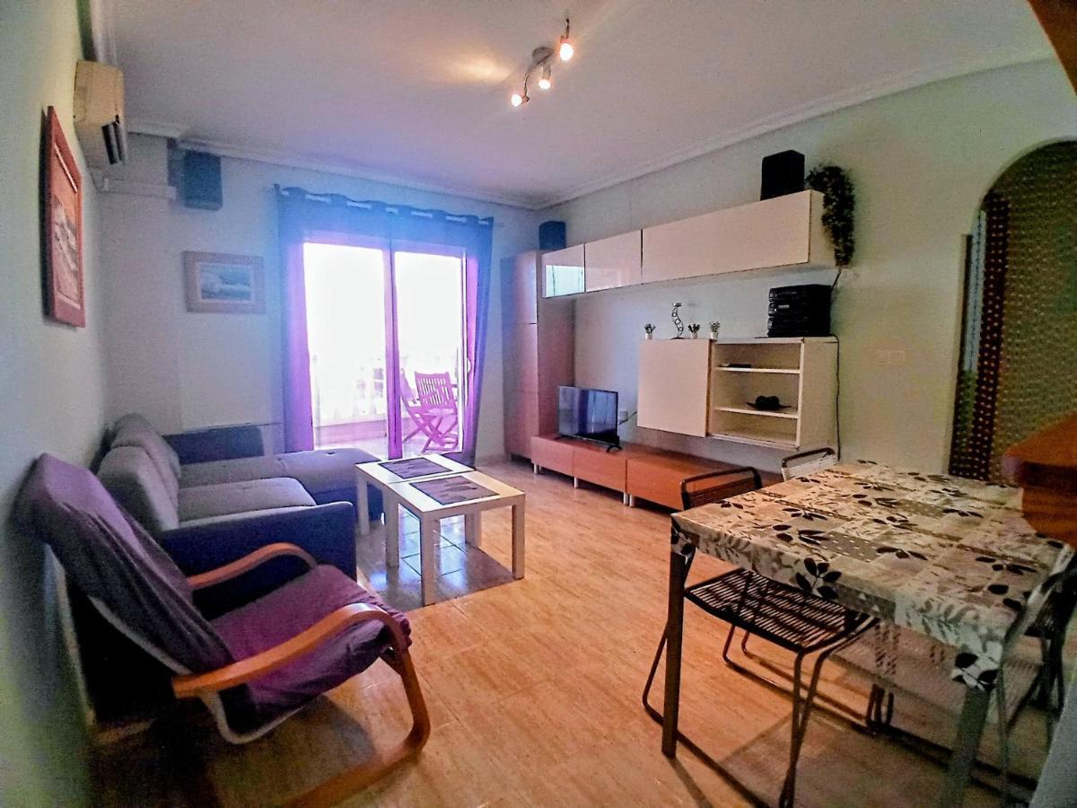 Apartamento Arenales Playa Arenales del Sol Esterno foto