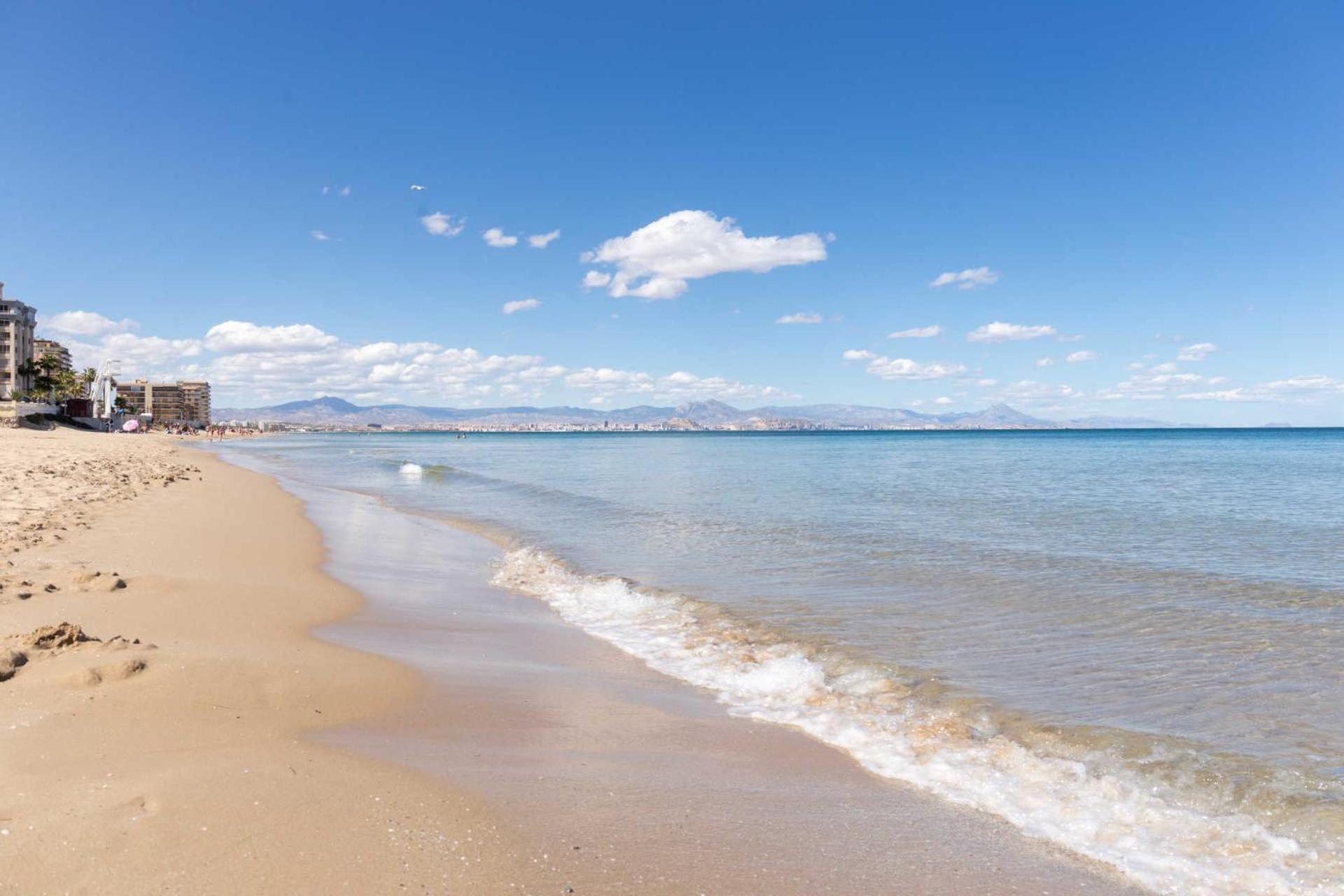 Apartamento Arenales Playa Arenales del Sol Esterno foto