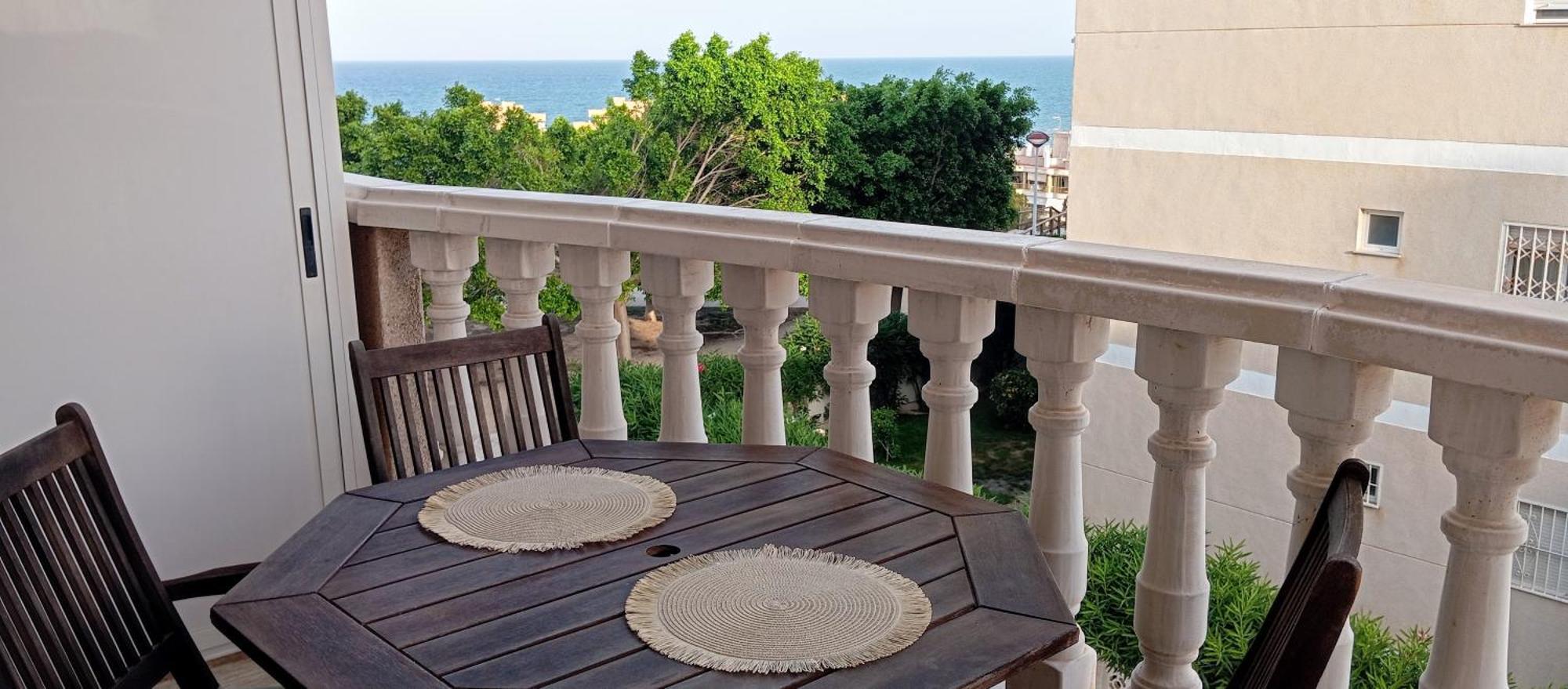 Apartamento Arenales Playa Arenales del Sol Esterno foto