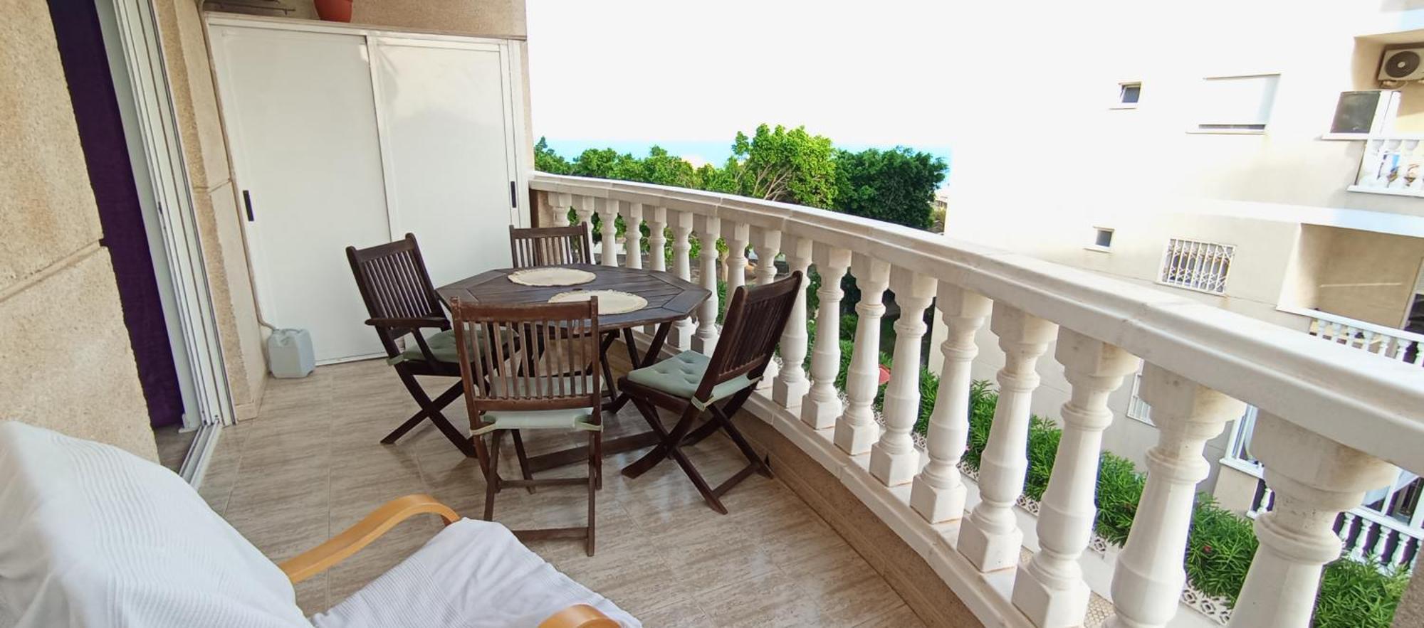Apartamento Arenales Playa Arenales del Sol Esterno foto