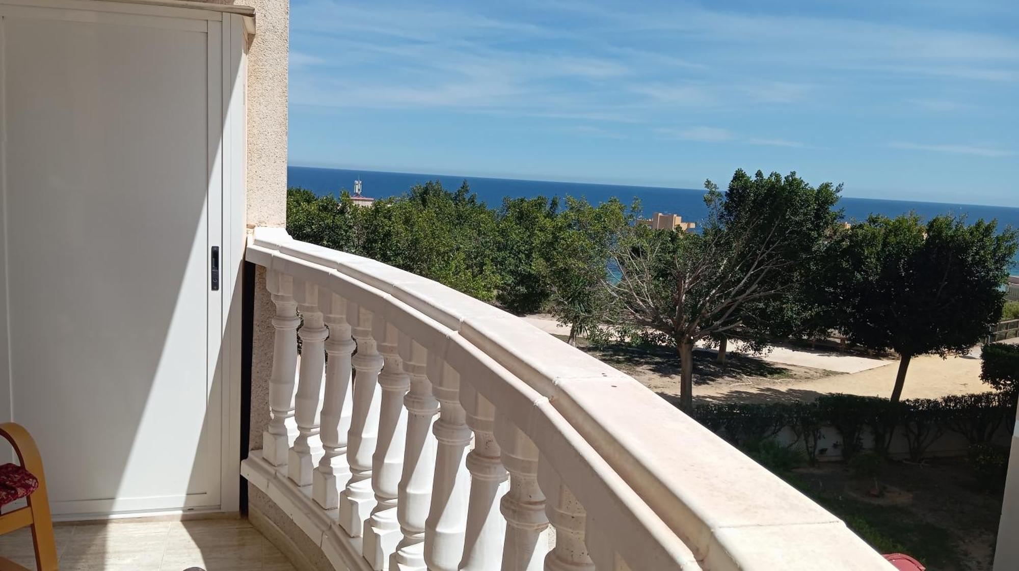 Apartamento Arenales Playa Arenales del Sol Esterno foto